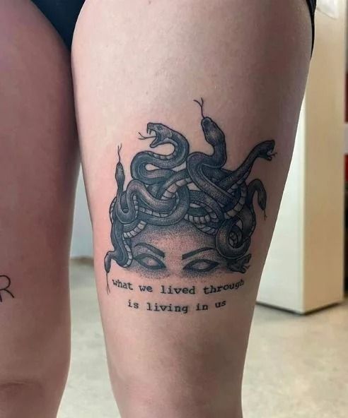 24 Ideas for Medusa Tattoo : Stunning Designs for Every Style