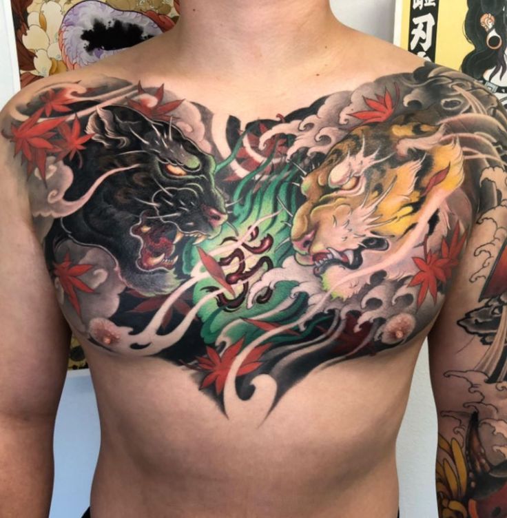 30 Chest Tattoo Ideas for Men in : Bold, Meaningful & Stylish Designs