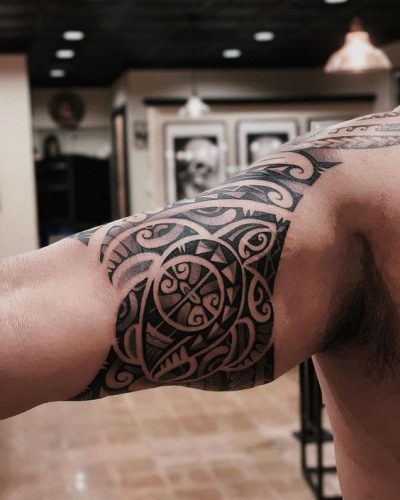 Discover Top 19 Hawaiian Tattoo Designs for : Embrace Island Beauty & Culture