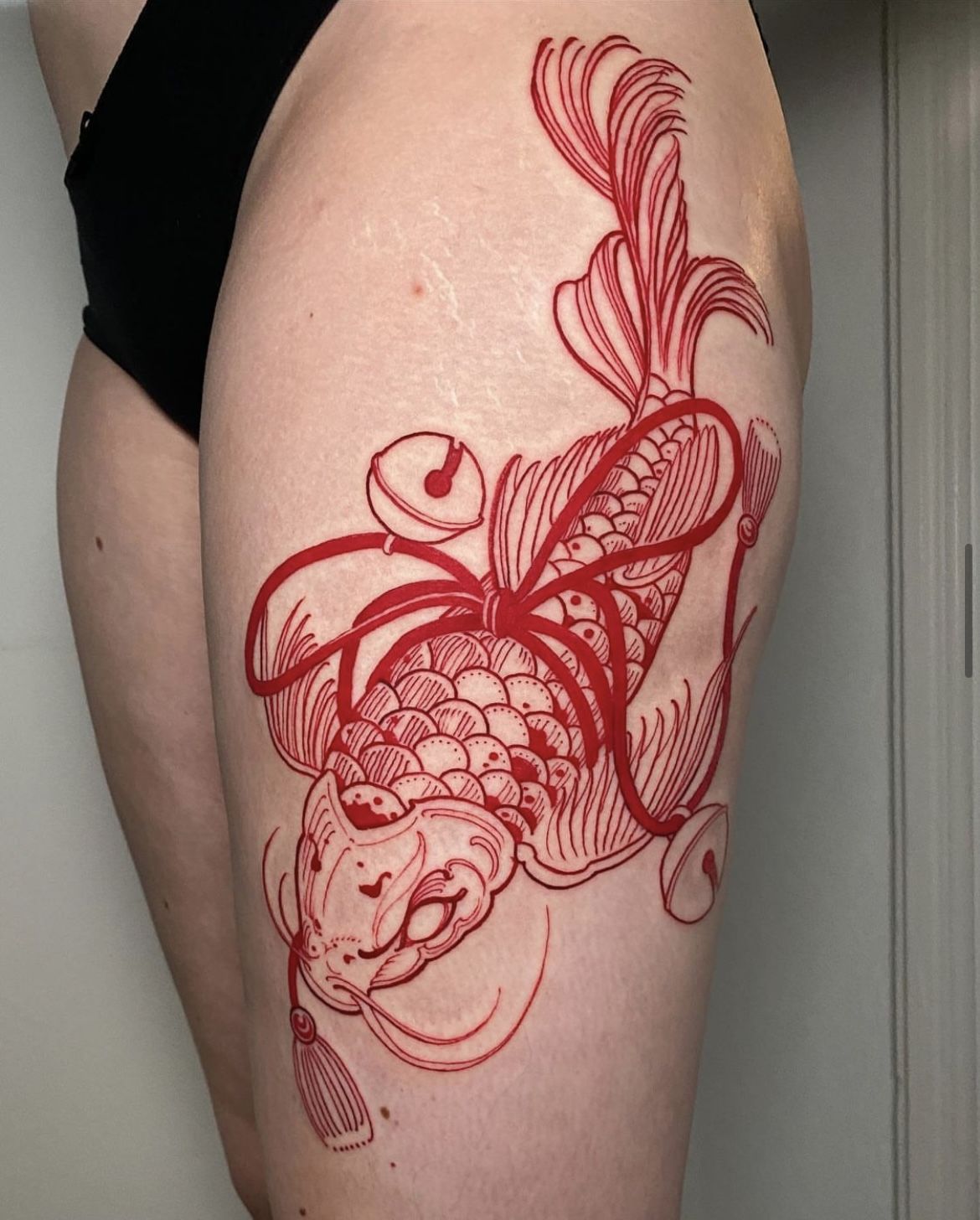 27 Fish Tattoo Designs With Meaning Koi, Minimalist, and Traditional Styles