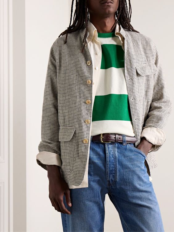 18 Stylish Belt Outfits for Men in : Trendy Ideas from Casual to Sophisticated Styles