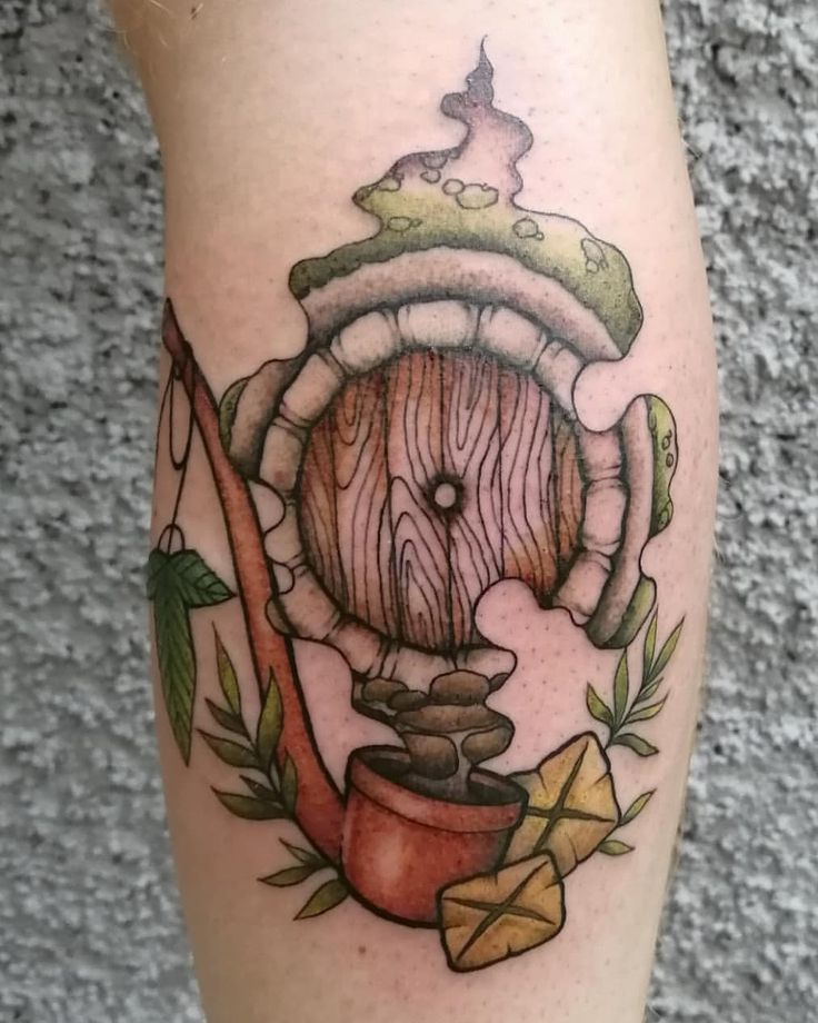 29 Lord Of The Rings Tattoo Ideas : Designs, Minimalist Symbols, Elvish Quotes, Sleeve Art