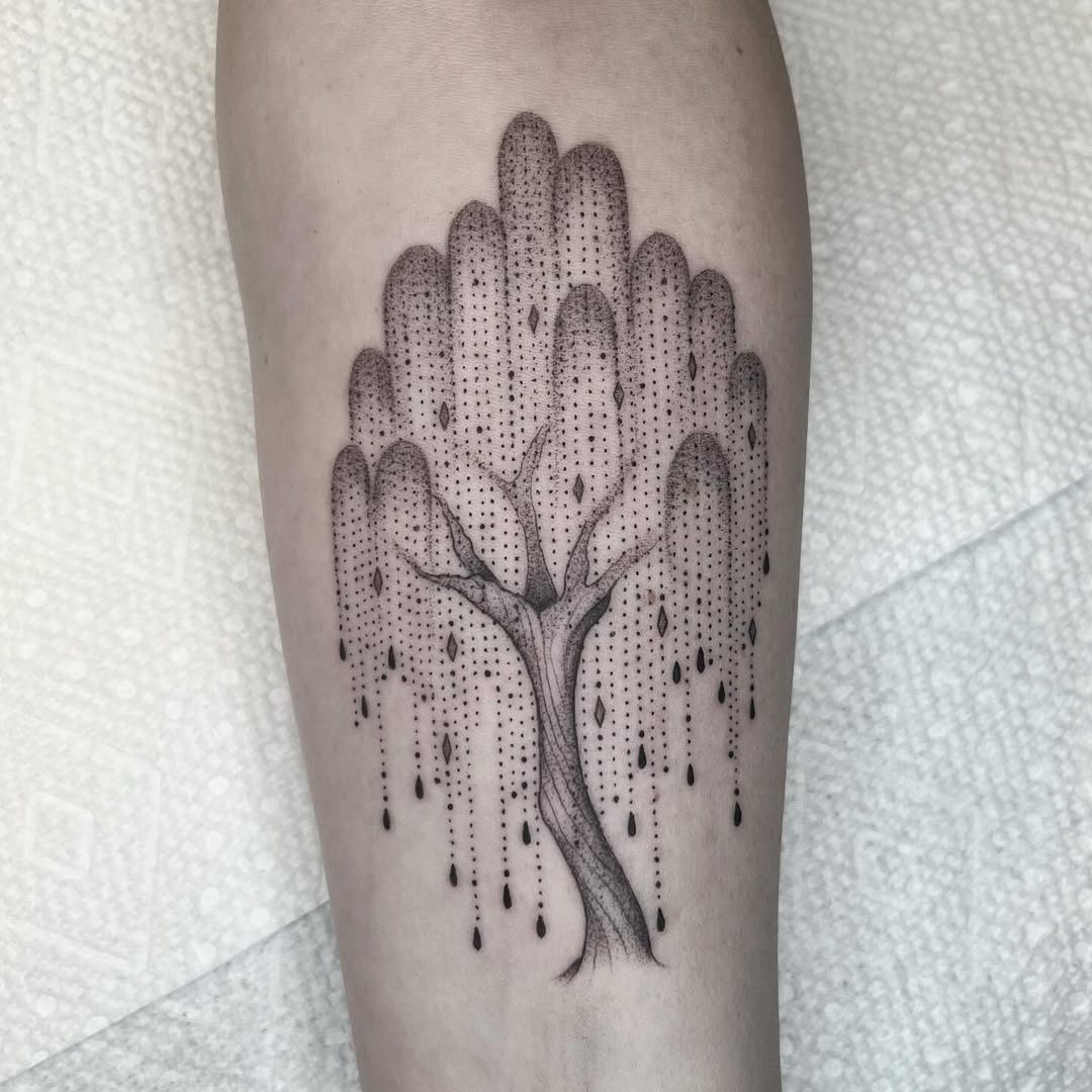 28 Willow Tree Tattoo Ideas: Graceful Designs Filled with Emotion, Meaning, and Quiet Strength