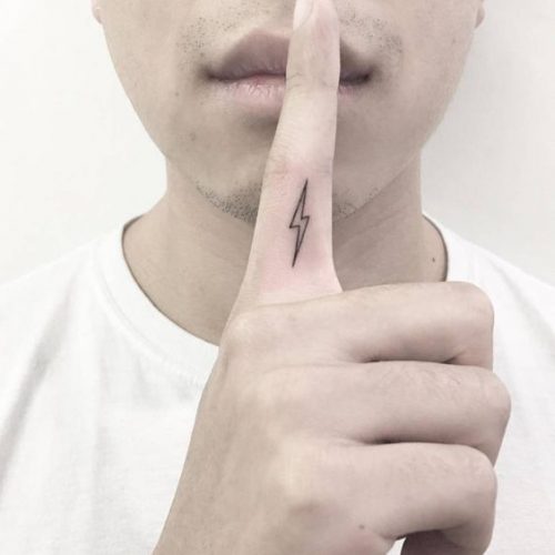 20 Small Tattoo Ideas for Guys