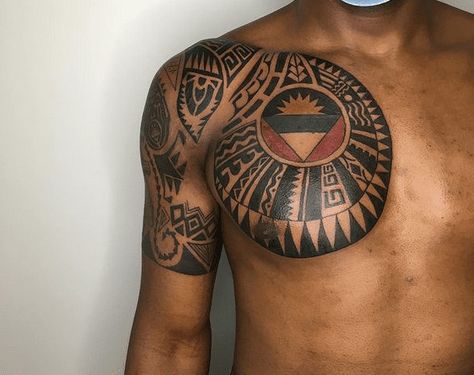 19 Folk Tattoo Ideas
