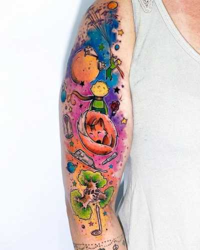 20 Dream Chaser Tattoo Ideas