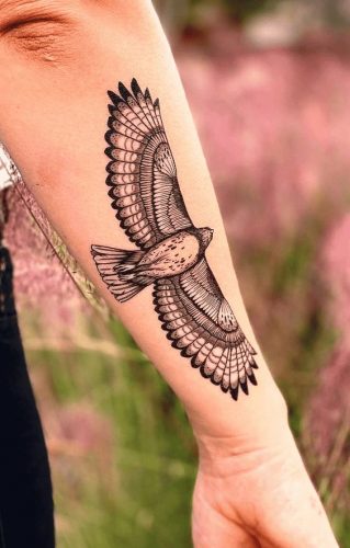 Explore 20 Stunning Eagle Tattoo Ideas for – Designs for Men and Women
