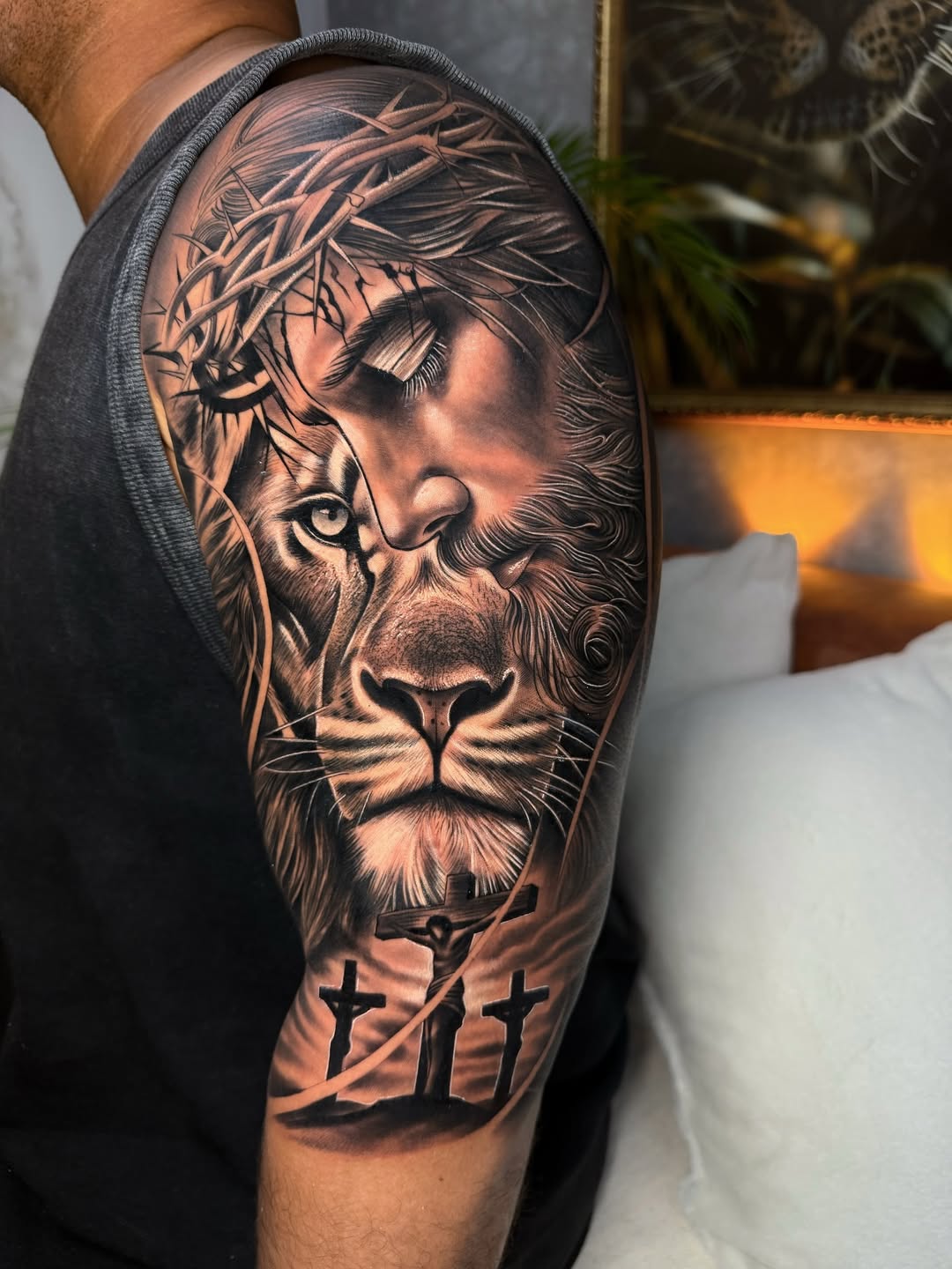 25 Faith Tattoo Designs That Inspire Strength And Devotion