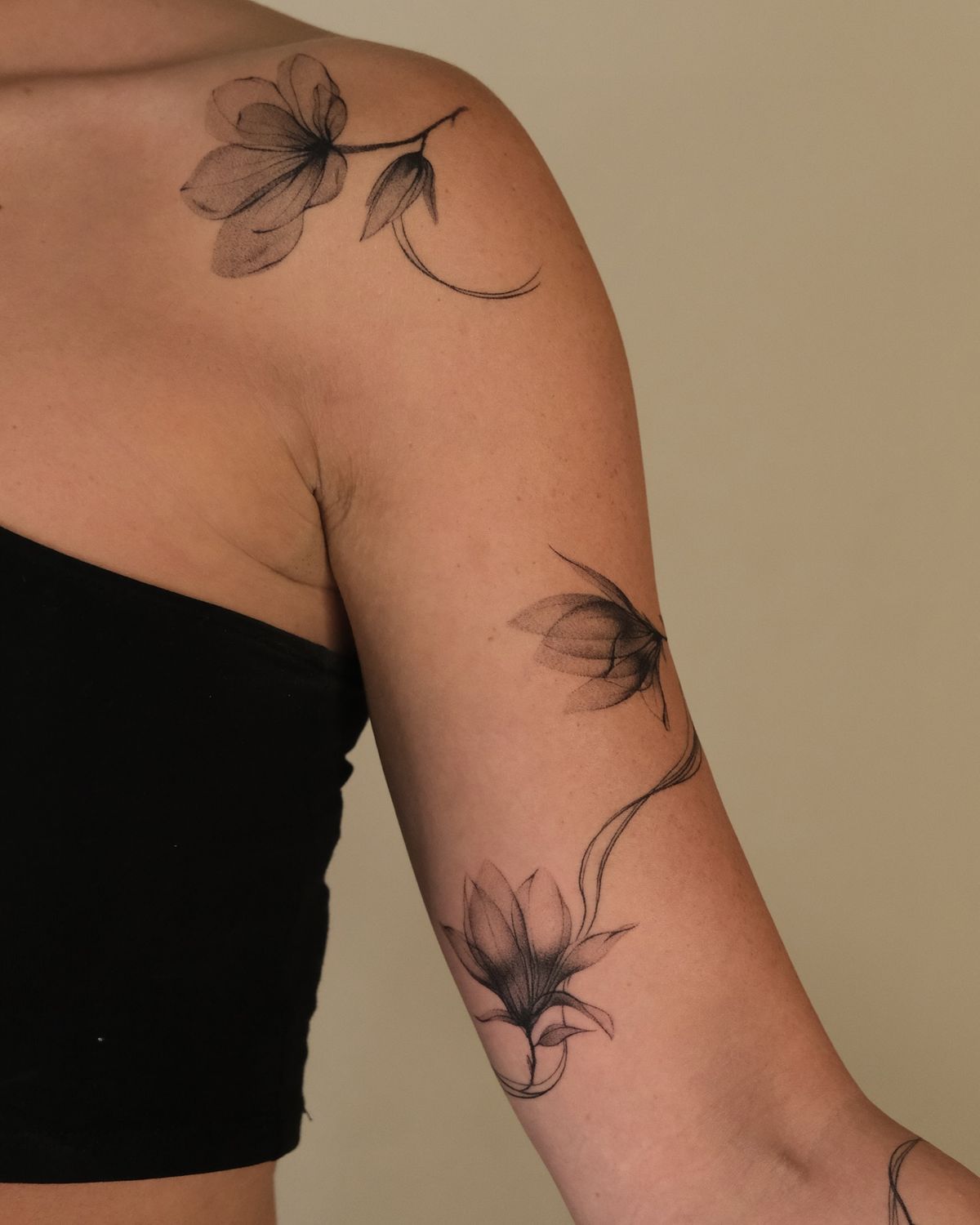 31 Magnolia Tattoo Ideas: Elegant Florals With Personality
