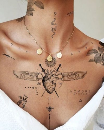 Discover Top 17 Tattoo Trends for : From Cosmic Climbs to Ethereal Smokes