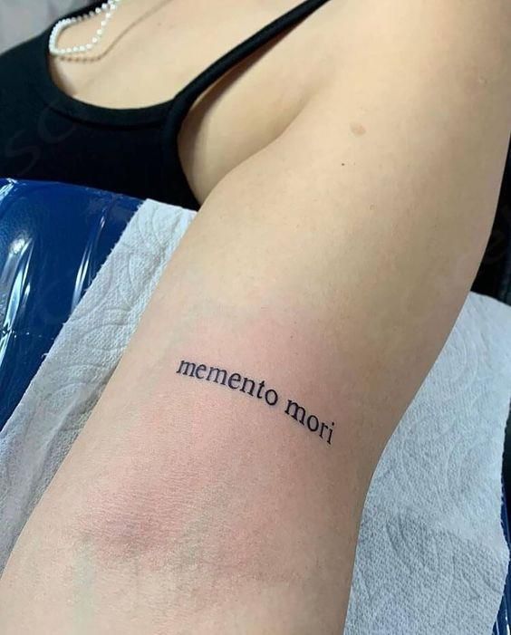 24 Ideas for Memento Mori Tattoos in : Meaningful and Artistic Designs