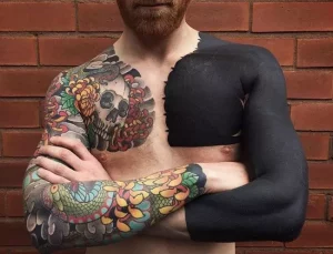 Men’s tattoos () 25 ideas
