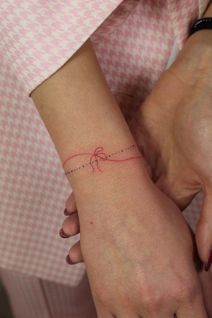 29 Ideas Wrist Tattoo : From Minimalist Statements to Bold Expressions