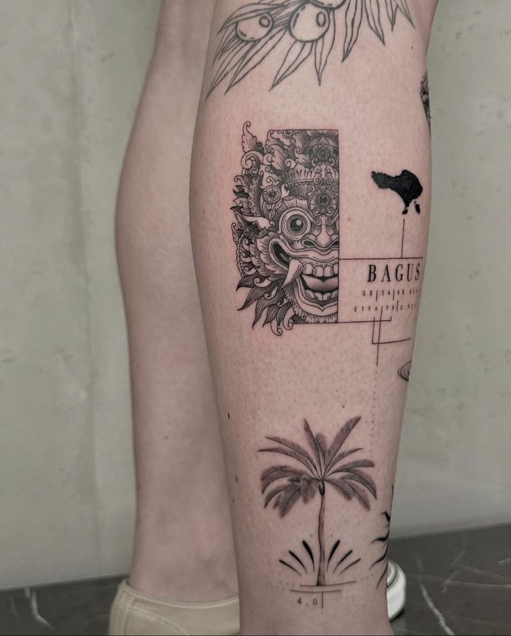 Discover 25 Minimalist Tattoo Ideas for Men : Unique and Meaningful Designs