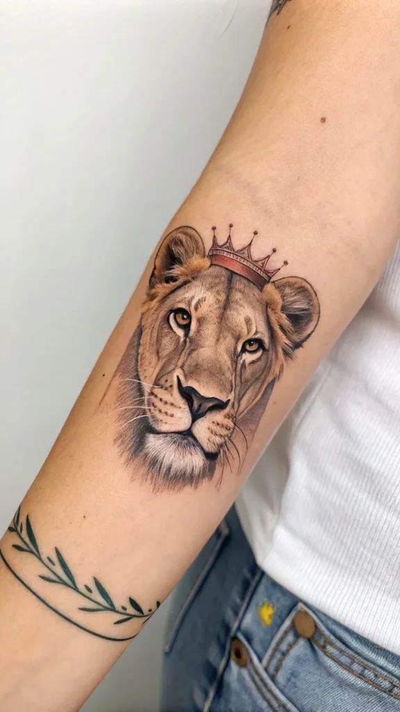 30 Lioness Tattoo Ideas: Strength, Softness, and Storytelling in One Symbol