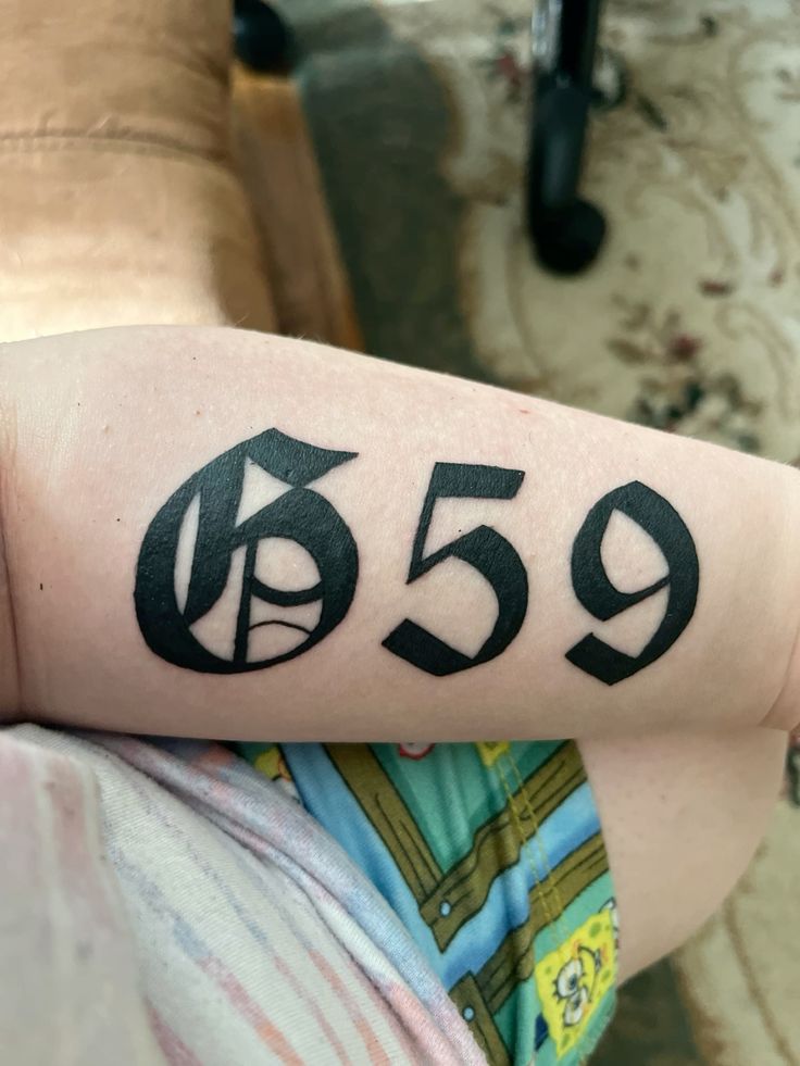 25 G59 Tattoos : Skull, Skeleton Hand, Barbed Wire, Ruby, $B, Lyrics, Stencil Tattoo Ideas