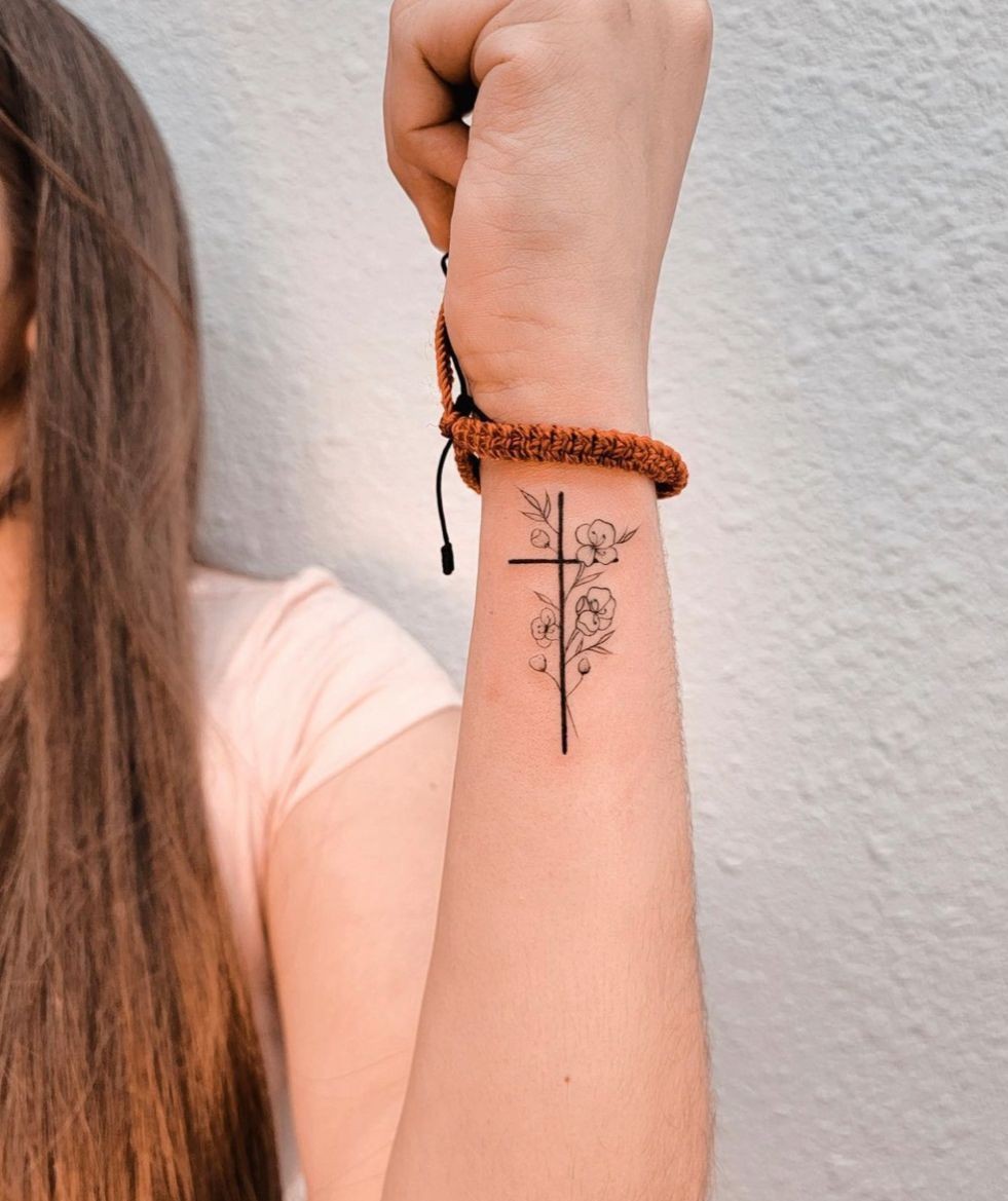 25 Faith Tattoo Designs That Inspire Strength And Devotion