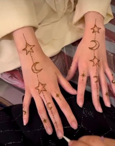 20 Henna Tattoo Designs Simple Yet Stunning for – Discover Easy Elegance