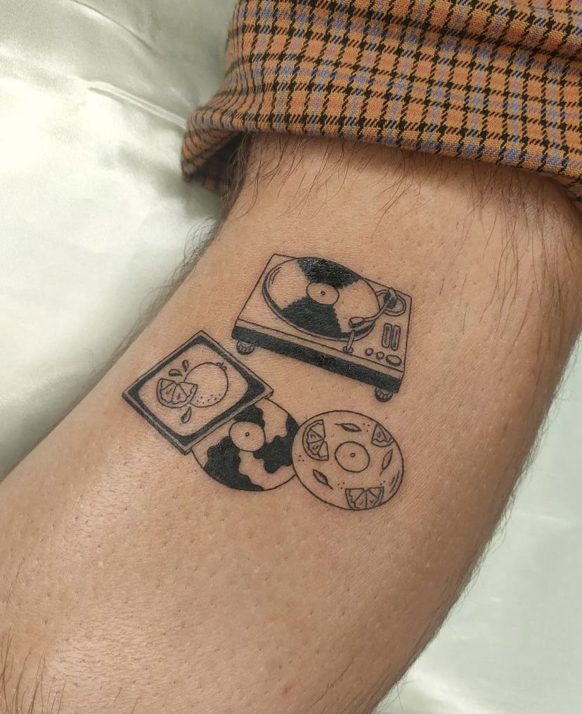 28 Music Tattoo Ideas: Artist-Made Concepts That Sing On Skin