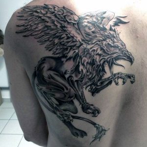 Back Tattoo Designs for Men: 25 Captivating Ideas