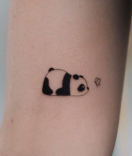 30 Panda Tattoo Ideas: Playful, Peaceful, and Packed with Personality