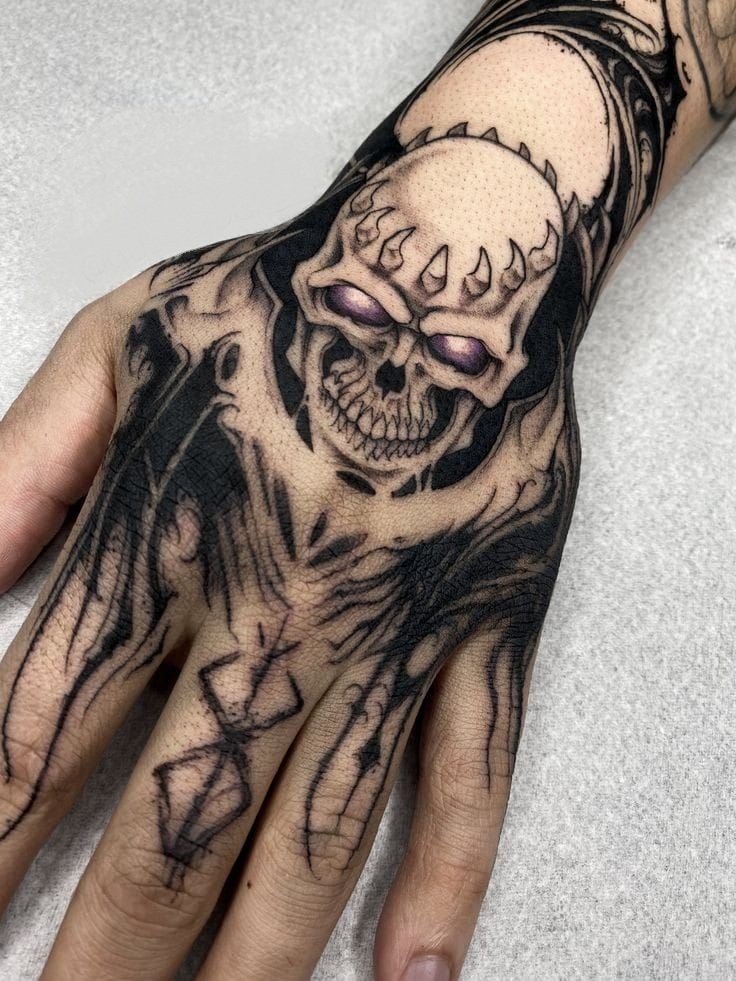 25 Berserk Tattoo Ideas for : Designs Inspired by Guts, Griffith, and the Brand of Sacrifice