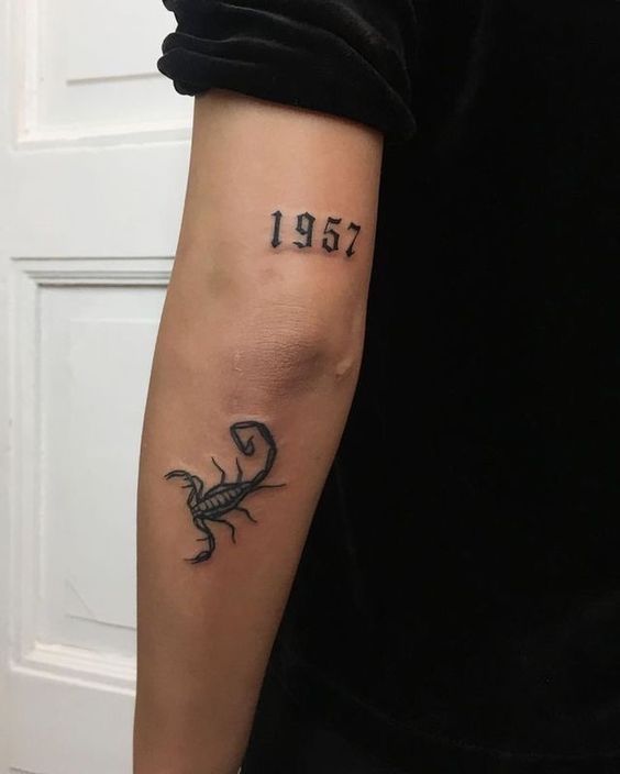 27 Scorpion Tattoo Ideas for : Bold Designs, Feminine Scorpio Styles, and Powerful Ink