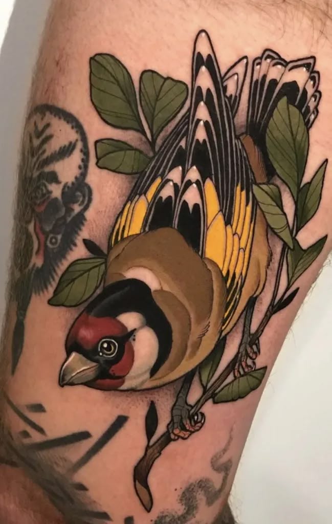 25 Neo Traditional Tattoo Ideas for : Bold Sleeve Art, Black and Grey Designs