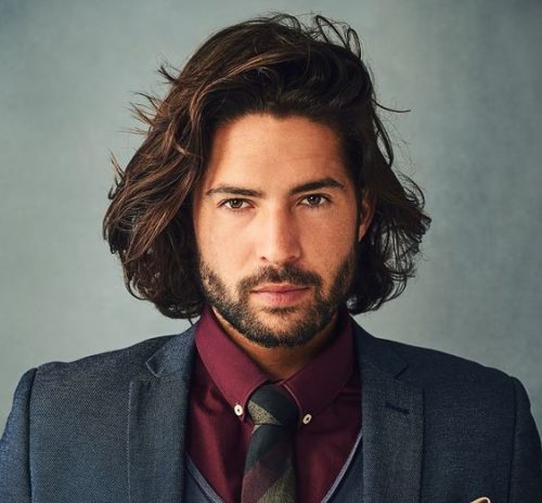 Explore Top 15 Men’s Bob Hairstyles : Curly, Wavy & Sleek Looks for Fashion-Forward Gents