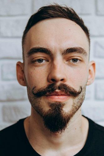 Discover Trendsetting 19 Beard Mustache Styles for Men in – Grooming Inspiration
