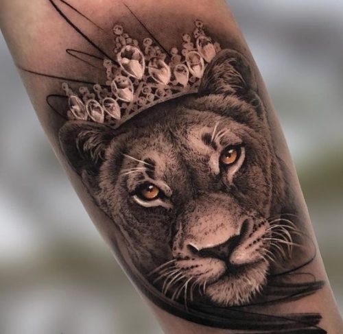 20 Ideas for Lion Tattoos: Drawing Inspiration, Images, and Sketches