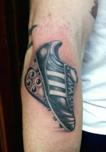 20 Soccer Tattoo Ideas