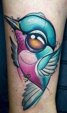 Take Flight: 20 Bird Tattoo Ideas for Men