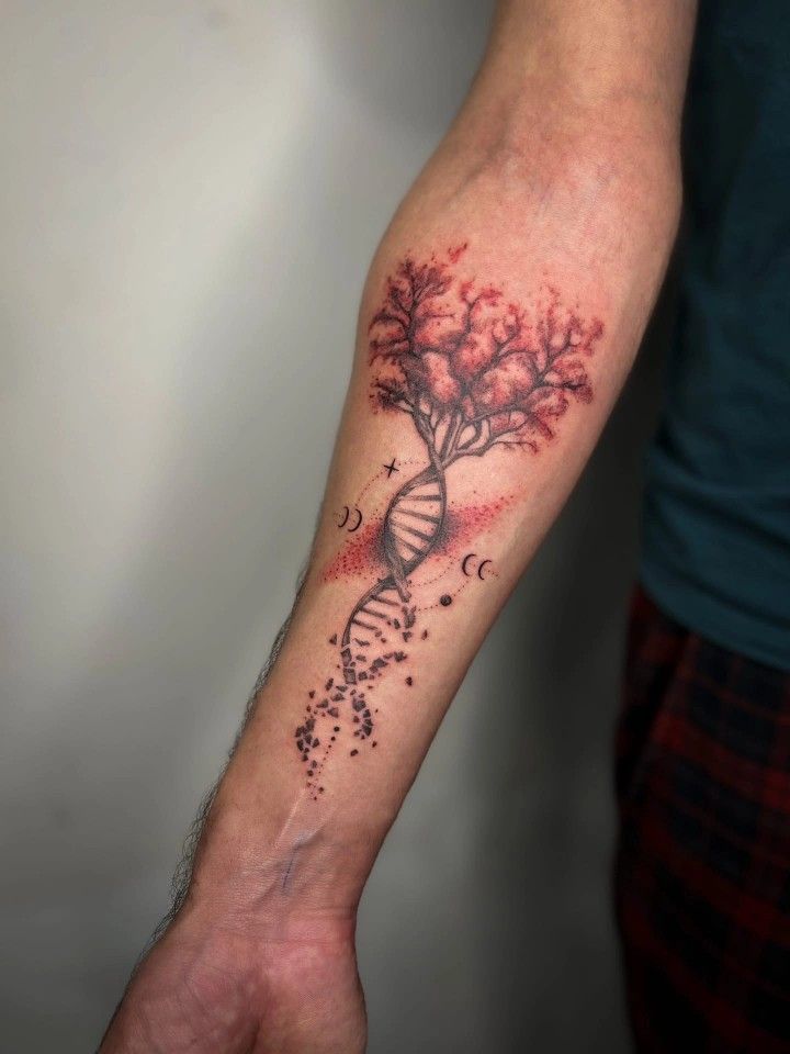 28 Family Tree Tattoo Designs Full of Meaning and Inspiration