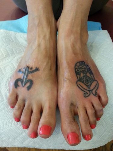 15 Coqui Tattoo Ideas for