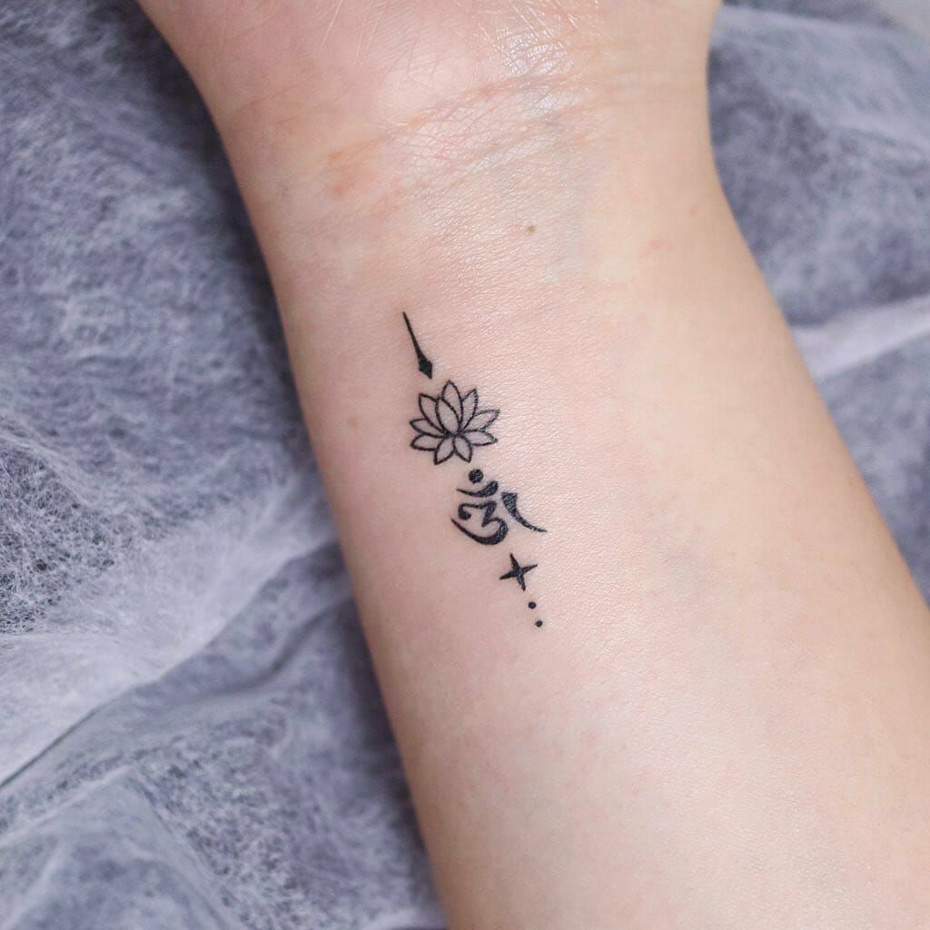 30 Om Tattoo Ideas: Minimal, Sacred & Infinitely Personal