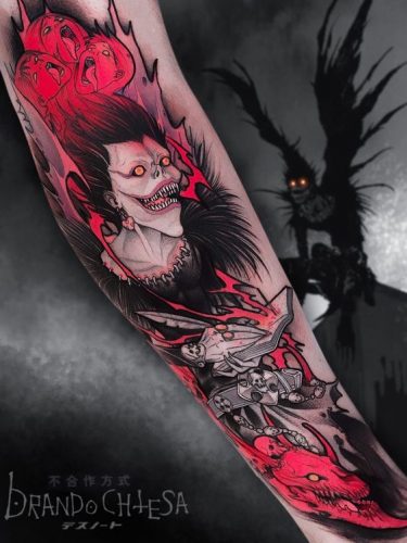 Explore the Best 20 Demon Tattoo Designs : Captivating Ideas for Men and Women Alike