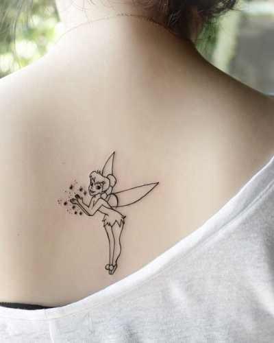 23 Small Spine Tattoos Ideas for Women