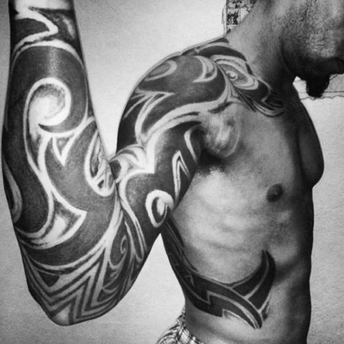 Arm tattoo designs for men 19 ideas
