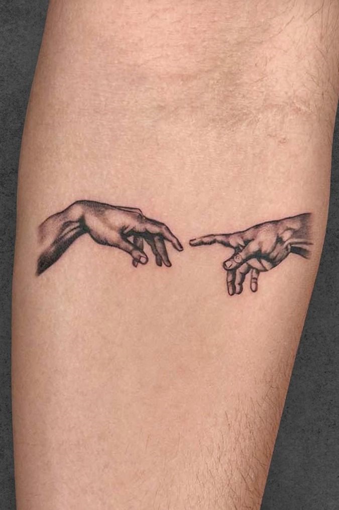 Discover 21 Ethereal Tattoos for : Stunning Sleeve, Spine & Hand Designs for Men & Women