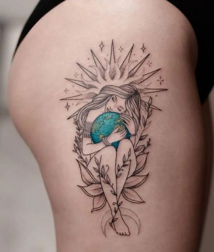 Discover Inspiring 19 Mother Tattoo Ideas for : Symbols of Unbreakable Bonds & Love