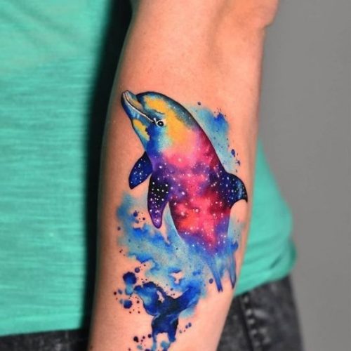 20 Under The Sea Tattoo Ideas