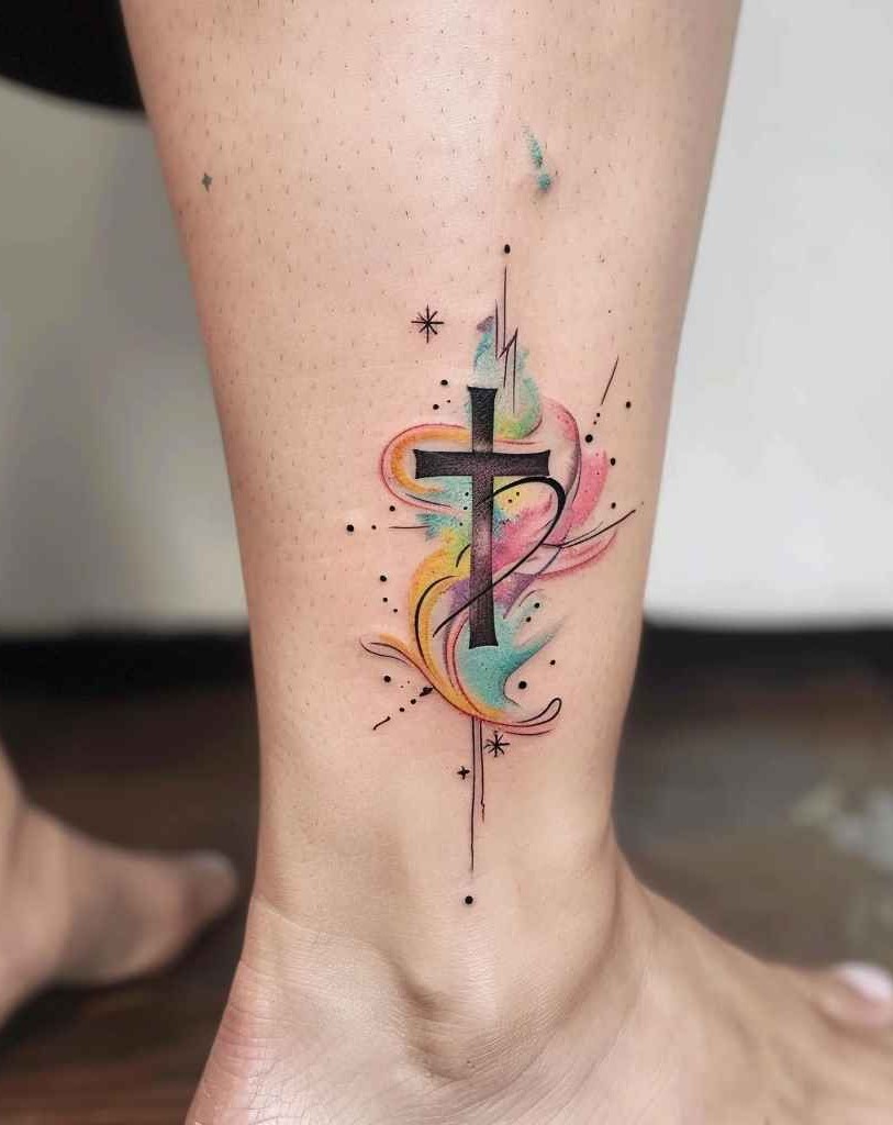 25 Faith Tattoo Designs That Inspire Strength And Devotion