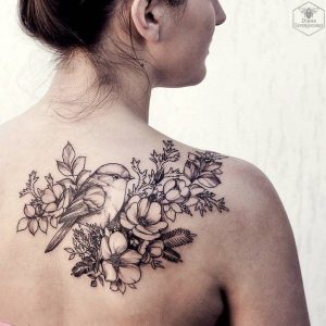 Intricate Tattoo Designs for Women 10 ideas