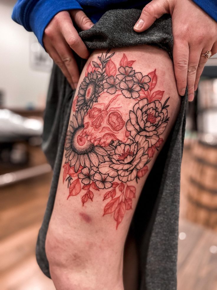 28 Skeleton Tattoo Ideas : Bold, Symbolic Ink That Stands the Test of Time