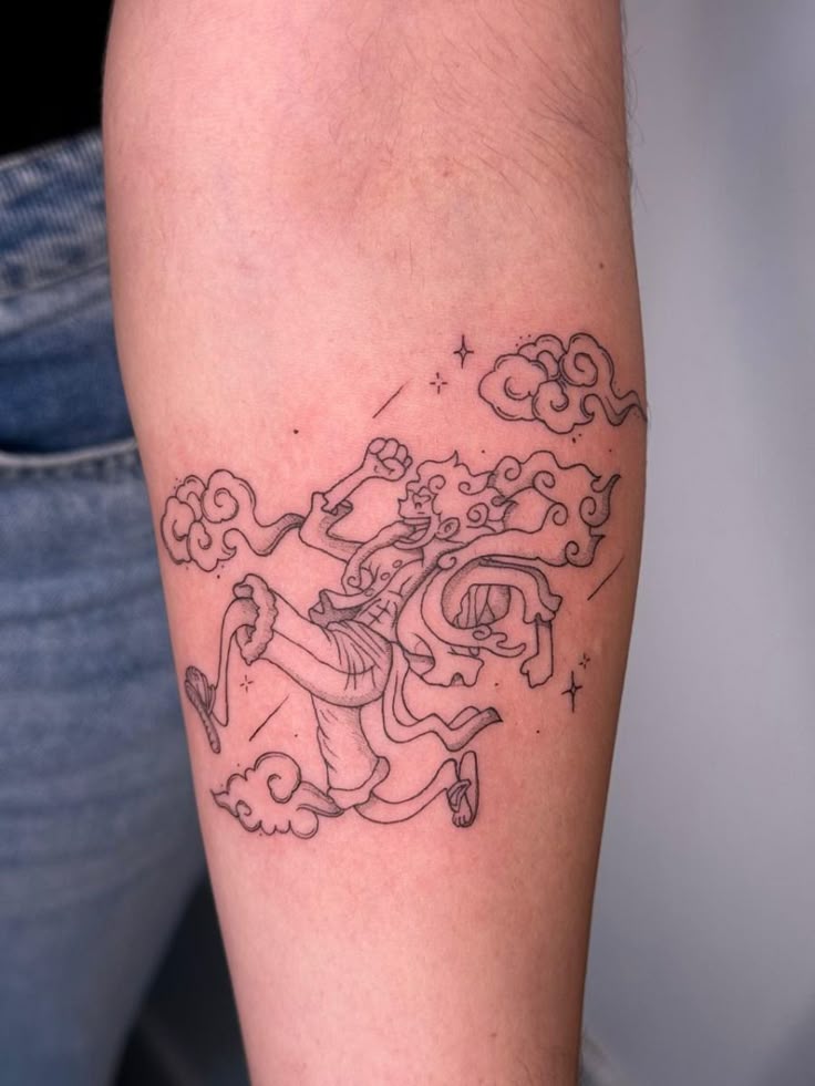 Best 26 One Piece Tattoo Ideas Luffy, Zoro, Ace, Law, Minimalist & Sleeve Designs