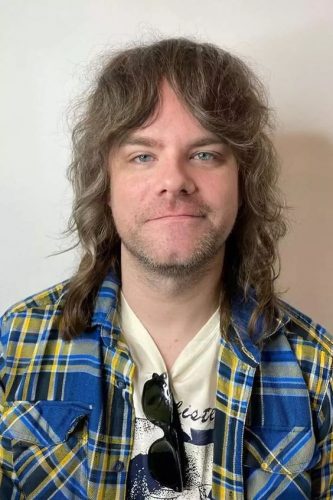 Top 18 Men s Wolf Cut Hairstyles of : Embrace Bold Curls and Mullet Revivals