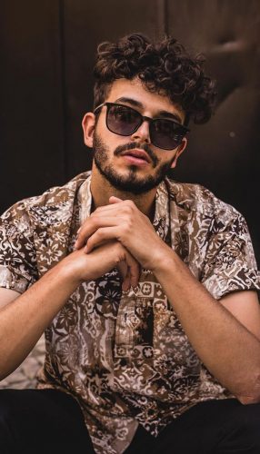 19 Medium Beard Styles for : Trendsetting Looks for the Modern Man