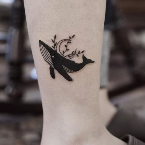 20 Orca Tattoo Ideas for