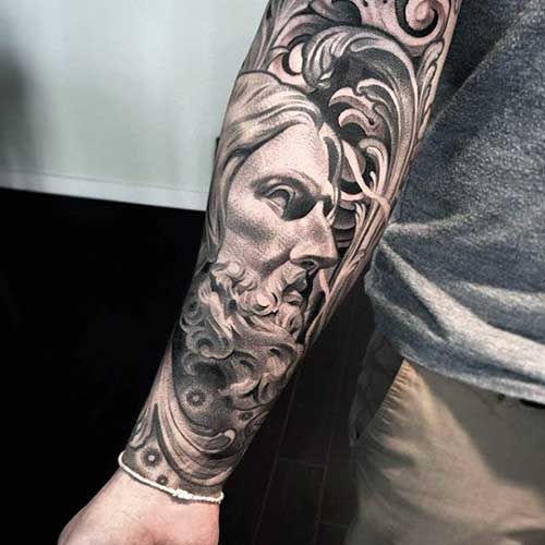 Arm tattoo designs for men 19 ideas